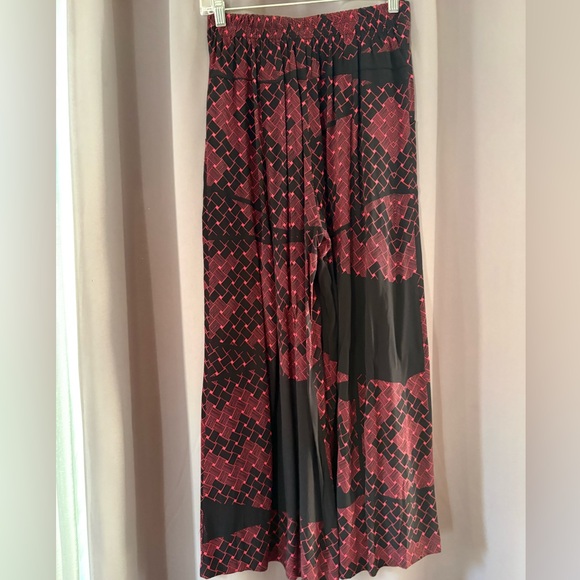 Manaola Hupuna Pant in Makaloa (to weave) print - Picture 2 of 3
